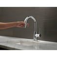 thumbnail image 2 of Delta Faucets Robinet de Lavabo à Poignée Unique, Chrome / 9959-DST, 2 of 6