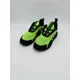 thumbnail image 4 of Adi - das NMD V3 Boost Men's Size Ultra Black Green FZ6495 Sneakers, 4 of 6