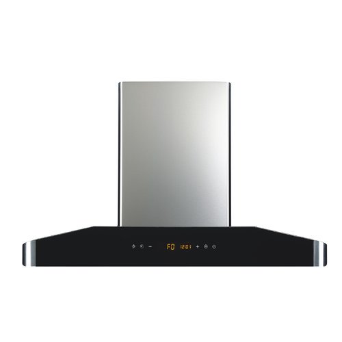 Winflo 36 750 Cfm Convertible Wall Mount Range Hood Walmart Com