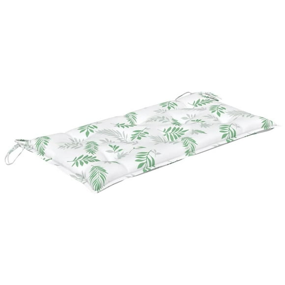 vidaXL Bench Cushion Outdoor Water Repellent Bench Cushion Pad Oxford Fabric