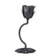 thumbnail image 1 of 3 piezas gancho decorativo con rosa, 1 of 3