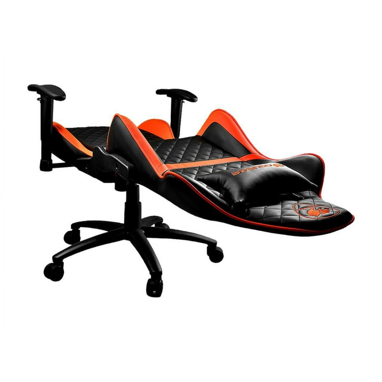 Cougar Armor Gaming Chair (Orange)