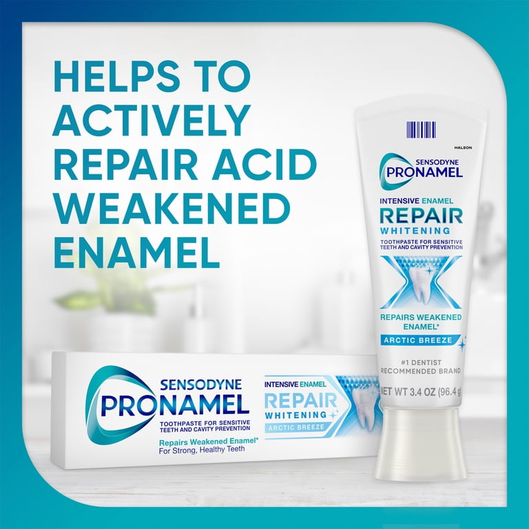 Sensodyne Pronamel Intensive Enamel Repair Toothpaste photo 2