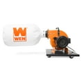 thumbnail image 3 of WEN 7.4-Amp Rolling Dust Collector with Induction Motor, 15-Gallon Bag and Optional Wall Mount, 3 of 8