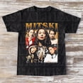 thumbnail image 1 of Mitski Miyawaki Unisex Softstyle T-Shirt - Indie Music Fan Tee, Japanese Singer Shirt, Vin - White - XL, 1 of 2