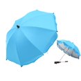 thumbnail image 1 of Kids Baby Sun Shade Paraguas Universal Sombrilla Cochecito Cochecito Cochecito Yuarrent BA000693-04, 1 of 5