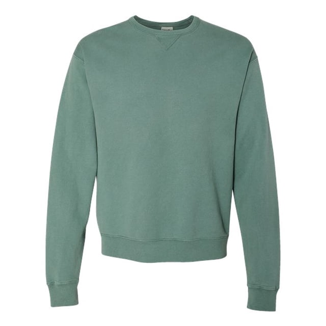 ComfortWash de Hanes. Verde ciprés. 3XL. GDH400. 00738994238788 hanes GDH400