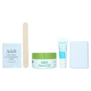 Nad's Natural Hair Removal Gel Wax Kit, 6 oz