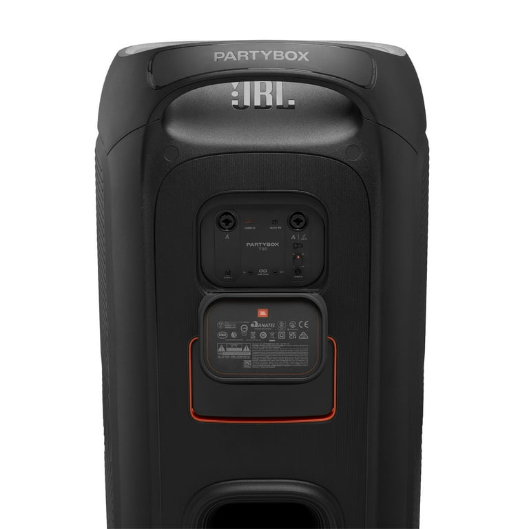 JBL PartyBox 720 - Loudest battery-powered JBL party speaker with