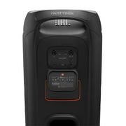 JBL PartyBox 720 - Loudest battery-powered JBL party speaker with superior JBL Pro Sound and a futuristic lightshow - Black