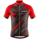thumbnail image 5 of Maillot Camiseta de ciclismo Lixada para hombre, camisa de bicicleta de manga corta transpirable y p Lixada Maillot, 5 of 7