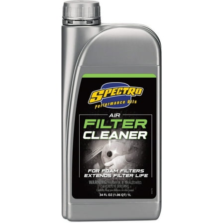 Air Filter Cleaner 34 Fl.Oz