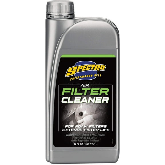 Air Filter Cleaner 34 Fl.Oz