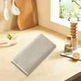 thumbnail image 6 of Kitchen Towels Super Absorbent & Lint-Free Cleaning Cloths - Thickened Microfiber Dish Towels for Dishes Countertops - Reusable Quick-Dry Easy to Clean, 6 of 6