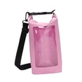 thumbnail image 3 of Bolsa impermeable para teléfono con cordón ajustable, bolsa deportiva para exteriores de 3 l, para kayak Rosa, 3 of 8
