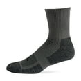 thumbnail image 4 of TRUEENERGY Flow High Impact Cushion Mid-Crew Sock, Men's Size 10-14.5, 3-pack, 4 of 9