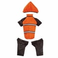 thumbnail image 3 of Zack & Zoey UM8749 12 69 Expedition Reflective Dog Snowsuit - Small, 3 of 3