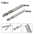 thumbnail image 3 of Spot Weld Drill Bit / Remover / Cutter balt Tip Set 8mm, 3 of 8