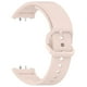thumbnail image 2 of Correa Silicona Repuesto para Reloj Galaxy Fit 3 2024 () Rosa, 2 of 8