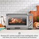 thumbnail image 2 of Reacondicionado Horno Electrico Breville Smart Oven Pro RM-BOV845BSS Conveccion 1800W, 2 of 4