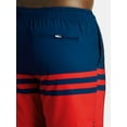 thumbnail image 5 of George Men's & Big Men's Compression Lined Swim Trunks, 7" Inseam, Sizes S-3XL, 5 of 5