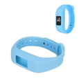 thumbnail image 4 of Wristband Silicone Watch Band Replacement Strap Adjustable Watch Wristband For  Vivofit3, 4 of 8