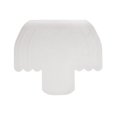 thumbnail image 4 of Herramienta de de licencia de estampado de de plástico para decoración de uñas, herramienta de de plantilla de Blanco Yinane  Raspador del arte del clavo, 4 of 6