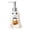 B, variant on Halloween Ceramic Soap Dispenser Refillable Cute Shaped Liquid Hand Soap Bottle with Pump Ideal for Kitchen Bathroom Storage Container Home Essentials