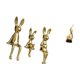 thumbnail image 5 of Escultura de figura,Estatua sentada Figura Escultura Adorno,Escultura abstracta de fuego,Estatua de arte abstracto,adorno decorativo para el hogar,Escultura de fuego moderna,coleccionable,regalo, 5 of 8