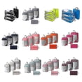 thumbnail image 5 of 4pcs Compression Packing Cubes For Suitcases, Extensible Compression Cubes Suitcase Organiser,50% Of, 5 of 5
