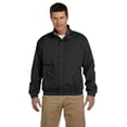 thumbnail image 1 of Devon & Jones D850 Men's Clubhouse Jacket - Black/Black - Large, 1 of 2