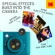 Kodak Smile+ Appareil Photo Numérique à Impression Instantanée 2x3 avec Objectif - Bleu – image 4 sur 7