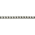 thumbnail image 2 of Sterling Silver 5.2mm Round Box Chain (26 X 5.2) Made In Italy qfc127-26, 2 of 5