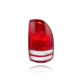 thumbnail image 3 of Tail Light - Cooling Direct Fit/For 97-04 Dodge Dakota - Lens & Housing, Both Pair, Left Driver Right Passenger Hand - 55055112, 55055113, 3 of 4