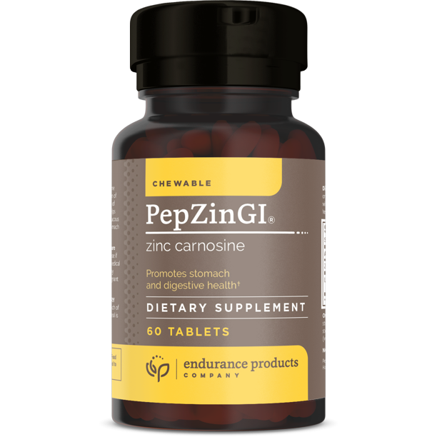 Zinc PepZinGI 75mg for Immune Function & Digestive Health Support