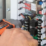 Klein Tools 10-In-1 Impact Stubby Screwdriver