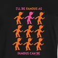 thumbnail image 3 of Dr. Seuss - I'll Be Famous - Women's Any Way Dress, 3 of 7