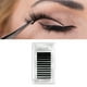 thumbnail image 5 of Pestañas postizas con ventilador automático para mujer, pestañas postizas profesionales de volumen negro para extensión de pestañas, 0,07 D, 0,3 a 0,6 pulgadas, mezcla, 5 of 15