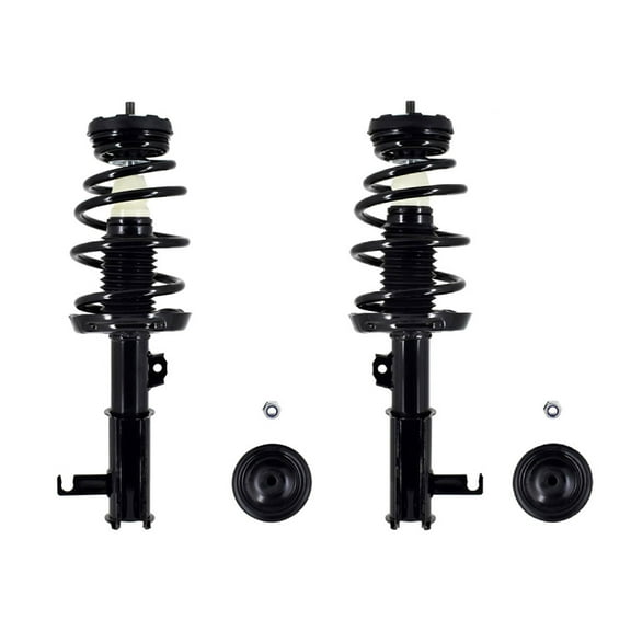 For Cadillac XTS 2013-2019 Pair Front Shock Strut w/ Spring - BuyAutoParts