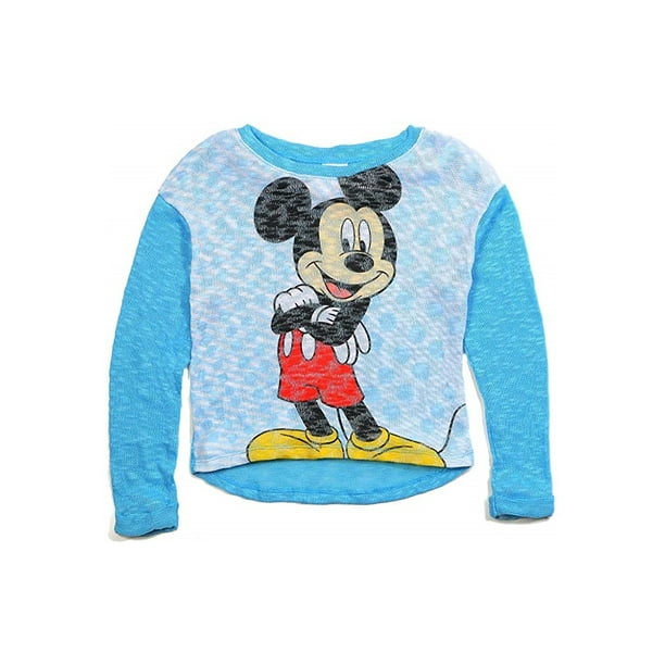 mickey pullover
