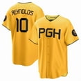 thumbnail image 1 of Maillot de Baseball MLB Pirates Édition Élite Maillot Pirates 21 10 13 30, 1 of 2
