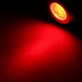 thumbnail image 4 of Unique Bargains Signal Indicator Light AC/DC 110V 8mm Red LED Metal Shell, 4 of 4