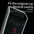 thumbnail image 2 of For Tesla Model Y Launch Juniper 2025 Model 3 Highland 2024 TPE Soft Case Center Console Arm Rest Lid Armrest Cover Accessories, 2 of 6