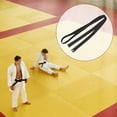 thumbnail image 4 of OULII Karate Belt Martial Arts Equipment Competition Indoor Training 1Set, 4 of 8