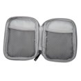 thumbnail image 1 of Water Bottle Pouch, Non Slip Portable Water Bottle Wallet Adjustable Strap Cyan  for Outdoor, 1 of 8
