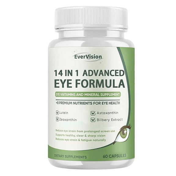 Evervision 14 in 1 Advanced Eye Formula