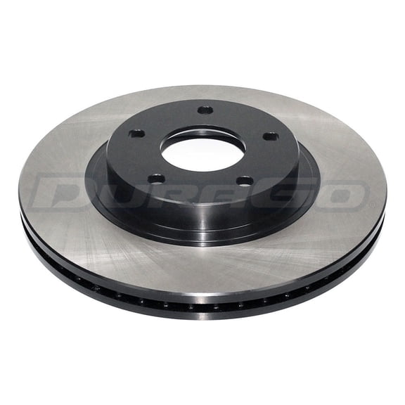 DuraGo BR31306-02 Disc Brake Rotor