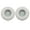 White, variant on Replaced Earmuffs Elastic Ear Pads Upgraded Sheepskin Cover for Beats Studio PRO DETOX Headphone Cushion