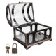 thumbnail image 3 of Caja de tesoro en el cofre de la caja de cerdo pirata, 3 of 8