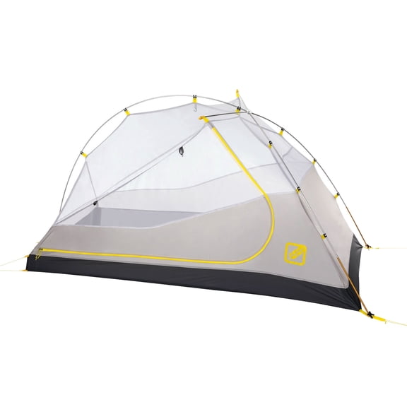 Featherstone ULOB1P 1 Person Waterproof 3 Season Backpacking Tent, Obsidian